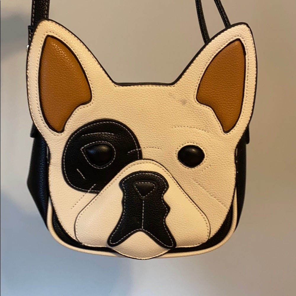 French Bulldog Purse